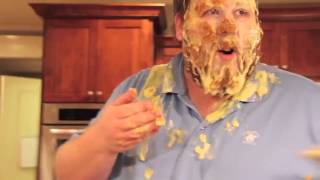 Thanksgiving Pie in the Face 2013 [upl. by Anne-Marie]