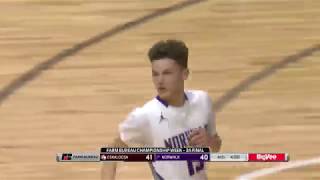 2019 Iowa High School Boys Basketball Class 3A Championship [upl. by Asiul]