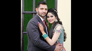 VARUN WEDS HIMANI VILL MATAK MAJRI BY DR STUDIO [upl. by Mcdonald635]