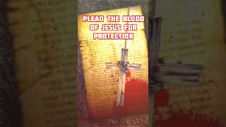 quotPowerful Prayer Plead the Blood of Jesus Over Your Homequot [upl. by Aryad]