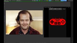 Osc Realtime Interaction for Facial Expression using Pad [upl. by Braun]