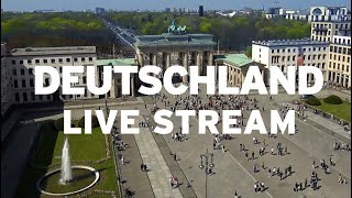 Destination Deutschland – 247 LIVE Stream Webcams Germany [upl. by Levins521]