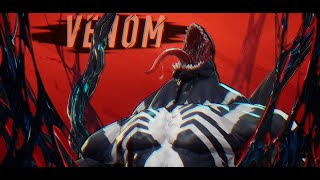 Marvel Rivals Venom Quickmatch  Convergence [upl. by Samanthia]