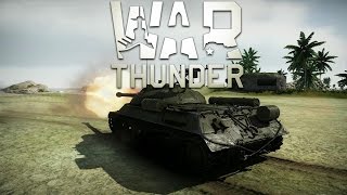 War Thunder  Rumble in the Jungle [upl. by Merta920]