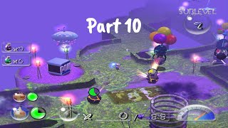 Pikmin 216 The Evergreen Cut  Part 10 Forgotten Factory [upl. by Leopoldine141]