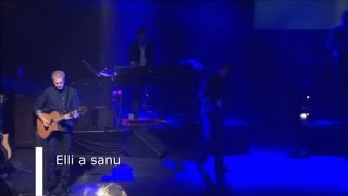 I Muvrini  Elli a sanu Extrait du DVD quotImaginà Live quot au Silo à Marseille en 2013 [upl. by Barrow993]