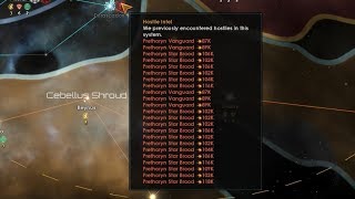 Fighting the Scourge in Stellaris 2 million fleet power [upl. by Olag900]