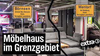 Realer Irrsinn Bürokratiemonster für Möbelhaus  extra 3  NDR [upl. by Tterrab]