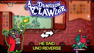 Stacking Poison Infinitely In Dungeon Clawler [upl. by Winifred44]