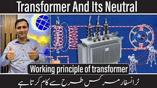 How does a Transformer work  Transformers Explained [upl. by Anay52]