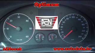 VW Golf V 19 TDI 66Kw 90Ks 2006g EDC16u34  AENovak Chip Tuning [upl. by Selohcin976]