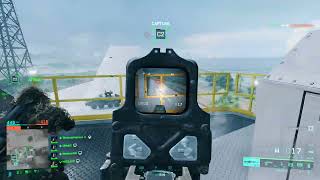 Battlefield 2042 G428 Conquest Gameplay No Commentary [upl. by Creedon426]