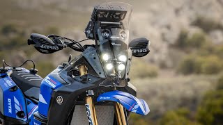 2024 Yamaha Ténéré 700 World Raid GYTR  Adventure Bike  offroad Test [upl. by Oah]