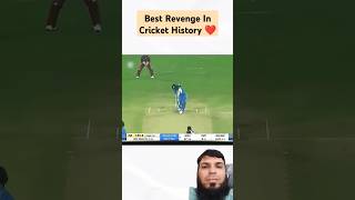 Best Revenge In Cricket History ❤️ viralshort cricket viratkohli [upl. by Ailegnave273]