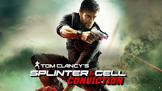 Splinter Cell Conviction  Deniable Ops  All Missions  No Alerts  No Retries  Realistic 4K [upl. by Koval453]