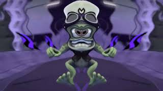 Preview 2 Crazy Frog V3 Effects Preview 2 V17 Effects [upl. by Arymahs]