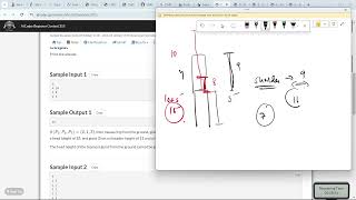 ATCoder Beginner Contest 352 Lazy Participation [upl. by Gelhar]