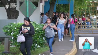 Este 2025 la UNANManagua espera por vos conocé sobre nuestro quehacer académico [upl. by Ciapha]