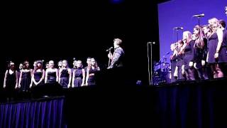 John Barrowman  Scottish medley with choir [upl. by Luapnaes]