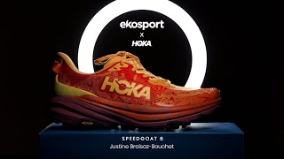 Chaussure trail Speedgoat 6 2024 par Justine BraisazBouchet [upl. by Daloris]