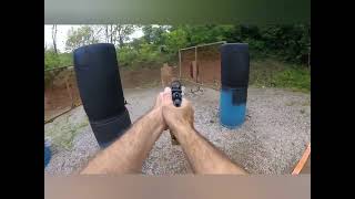 IWI Jericho York USPSA OVERALL win CO GM [upl. by Tavie886]