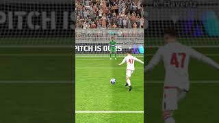 Havertz Penalty ⚽ football efootball havertz [upl. by Sukey]