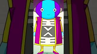 Beerus hakai Immortals dragonballsuper anime beerusyoutubeshortsAnime fan Satyajit [upl. by Nnylyt164]