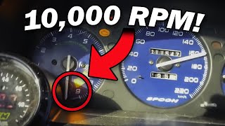 ULTIMATE HONDA VTEC SOUND COMPILATION REDLINING [upl. by Nahshon695]