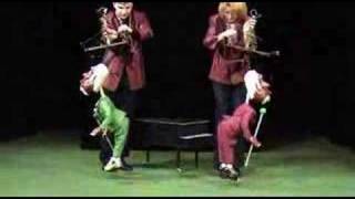 Marionette Show  Step Dancers [upl. by Athallia]