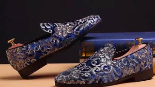 Chaussures homme de luxe tendances 2022 [upl. by Mario]