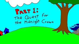 Poochee and Pansy  Part 1 The Quest for the Midnight Crown Remastered [upl. by Tolman]