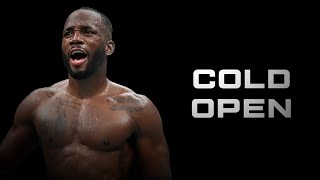 UFC 296 EDWARDS vs COVINGTON  COLD OPEN [upl. by Aneehsyt]