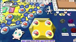 Pokemon Maestro Entrenador  Tutorial 34  Juego de Mesa [upl. by Cozza]