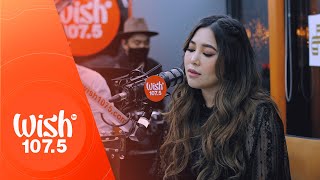 KZ Tandingan TJ Monterde perform quotIkaw At Ako Pa Rinquot LIVE on Wish 1075 Bus [upl. by Hras]