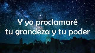 Portador De Tu Gloria pista 15 tonos menos [upl. by Irat]