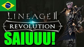 LINEAGE 2 REVOLUTION SAIU PARA O BRASIL 03 [upl. by Wehner]