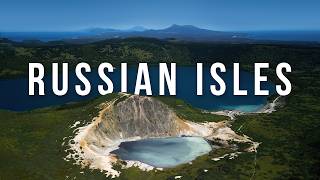 Sakhalin amp the Kurils Russia’s Enchanted Isles [upl. by Cleopatre596]