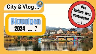 🔴 Blaualgen 2024    • Herzberg am Harz • City amp Vlog  🙂🌍🙂 [upl. by Ymot772]