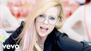 Avril Lavigne  Hello Kitty Official Video [upl. by Morrie]