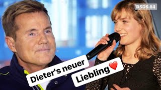 DSDS 2018  Dieters neuer Liebling  Deutschland sucht den Superstar 4 [upl. by Harneen]