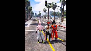 Chainsaw Man vs Chainsaw Kid Whose Team is STRONGER in GTA 5 😱 shorts [upl. by Reider232]