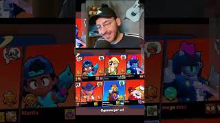 ALBO A QUANTE CLIP STAI 🤪 brawlstars supercell gaming memes barley showdown halloween emz [upl. by Ori]