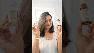 Skin Journey ft Garnier Power Duo DoubleVitCPower garnierskincare Ad [upl. by Bonnes]