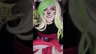 fnaf cosplaycostumes cosplay roxy [upl. by Ylremik]