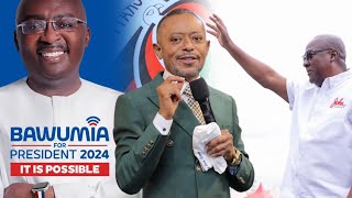 JUST INRev Owusu Bempah Drops Dɛadly Prophecy On Mahama On 2024 Elections [upl. by Ximena]