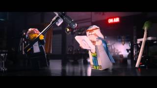 The LEGO Movie  The Prophecy  Warner Bros Entertainment [upl. by Aner971]