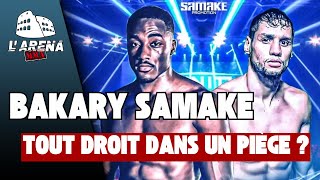 Bakary Samake vs El Mousaoui  la marche est elle trop haute  Analyses et prédictions [upl. by Haroved853]