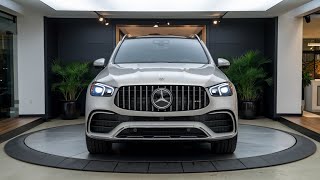 Finally  2025 Mercedes AMG GLE 53 Full Review [upl. by Oer]