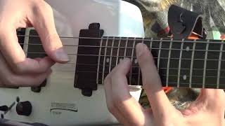 Park Jamming Steinberger Synapse [upl. by Ratib]