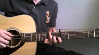 How to play Scarborough Fair by Simon amp Garfunkel [upl. by Tamanaha]